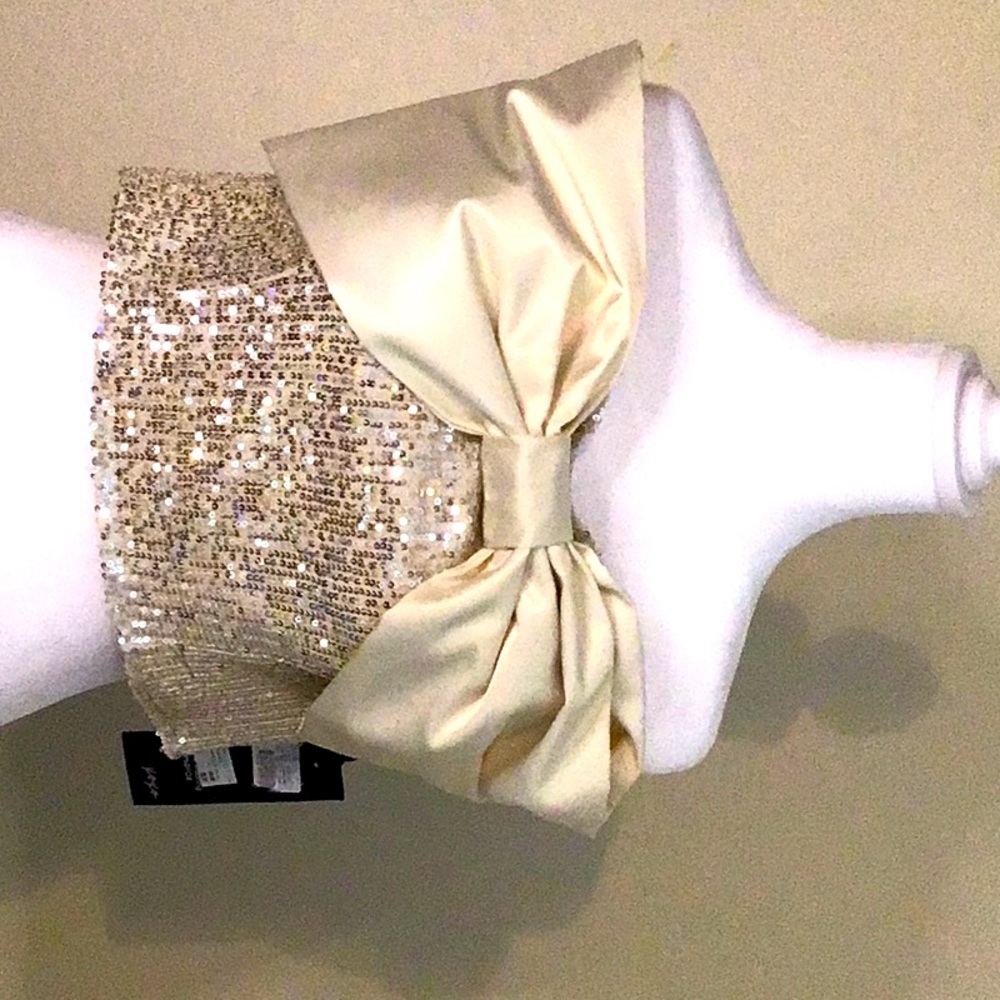 Wildfox sequin halter top